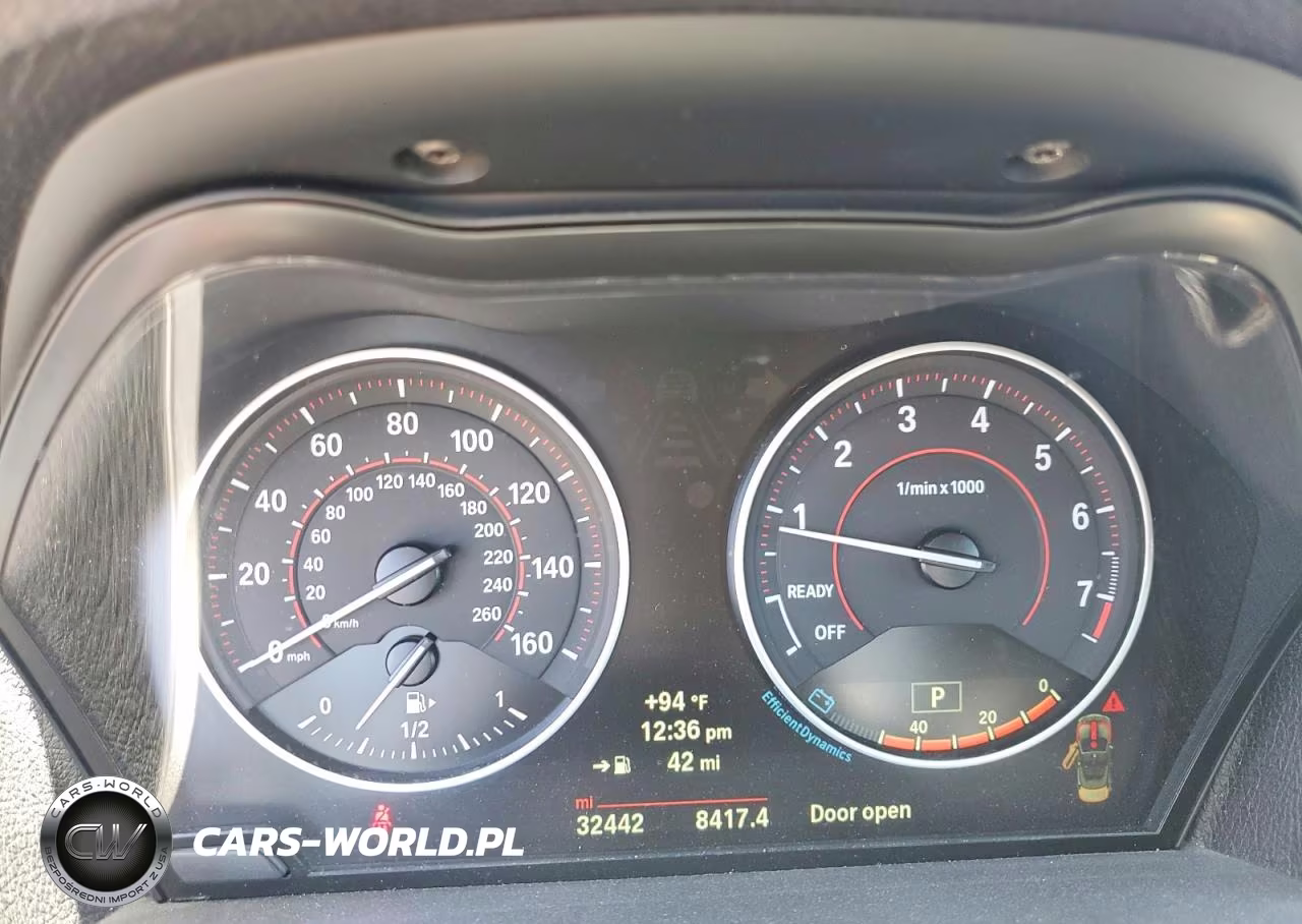 2016 BMW M235I VIN:WBA1M1C58GV394007 - 9