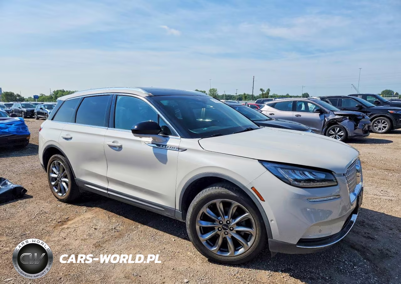 2020 Lincoln Corsair VIN:5LMCJ1D91LUL17008 - 4
