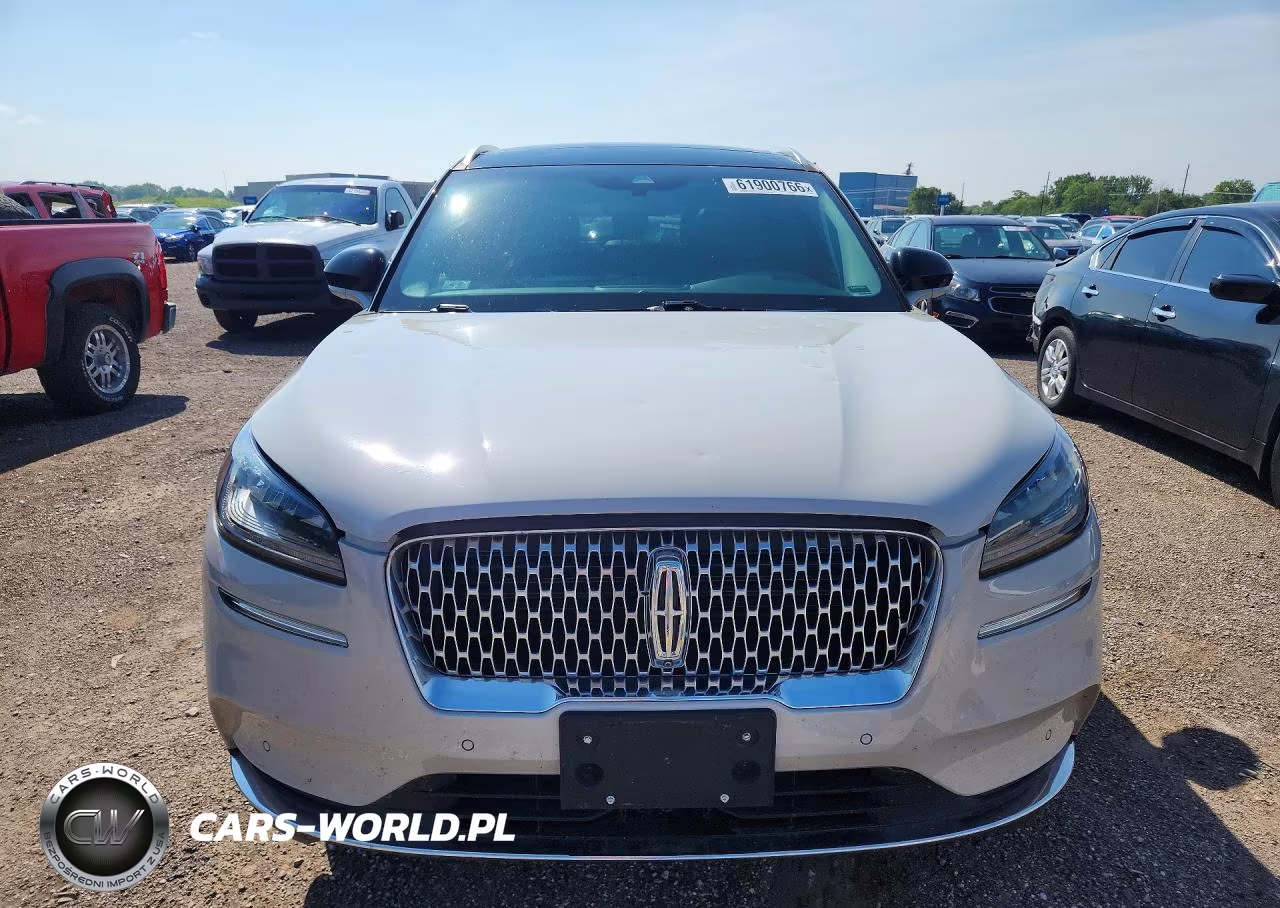 2020 Lincoln Corsair VIN:5LMCJ1D91LUL17008 - 5