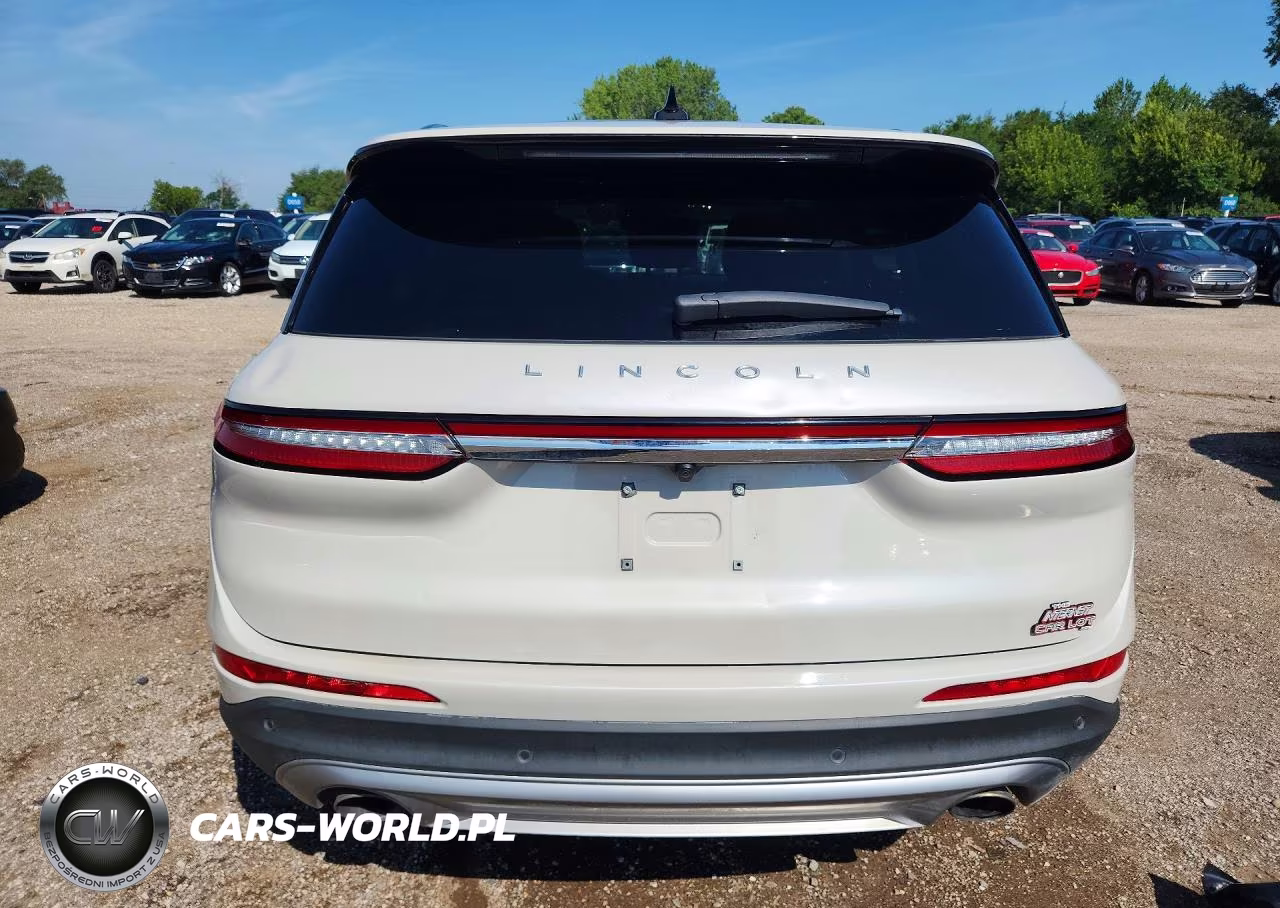 2020 Lincoln Corsair VIN:5LMCJ1D91LUL17008 - 6