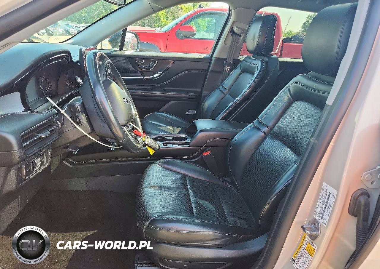 2020 Lincoln Corsair VIN:5LMCJ1D91LUL17008 - 7