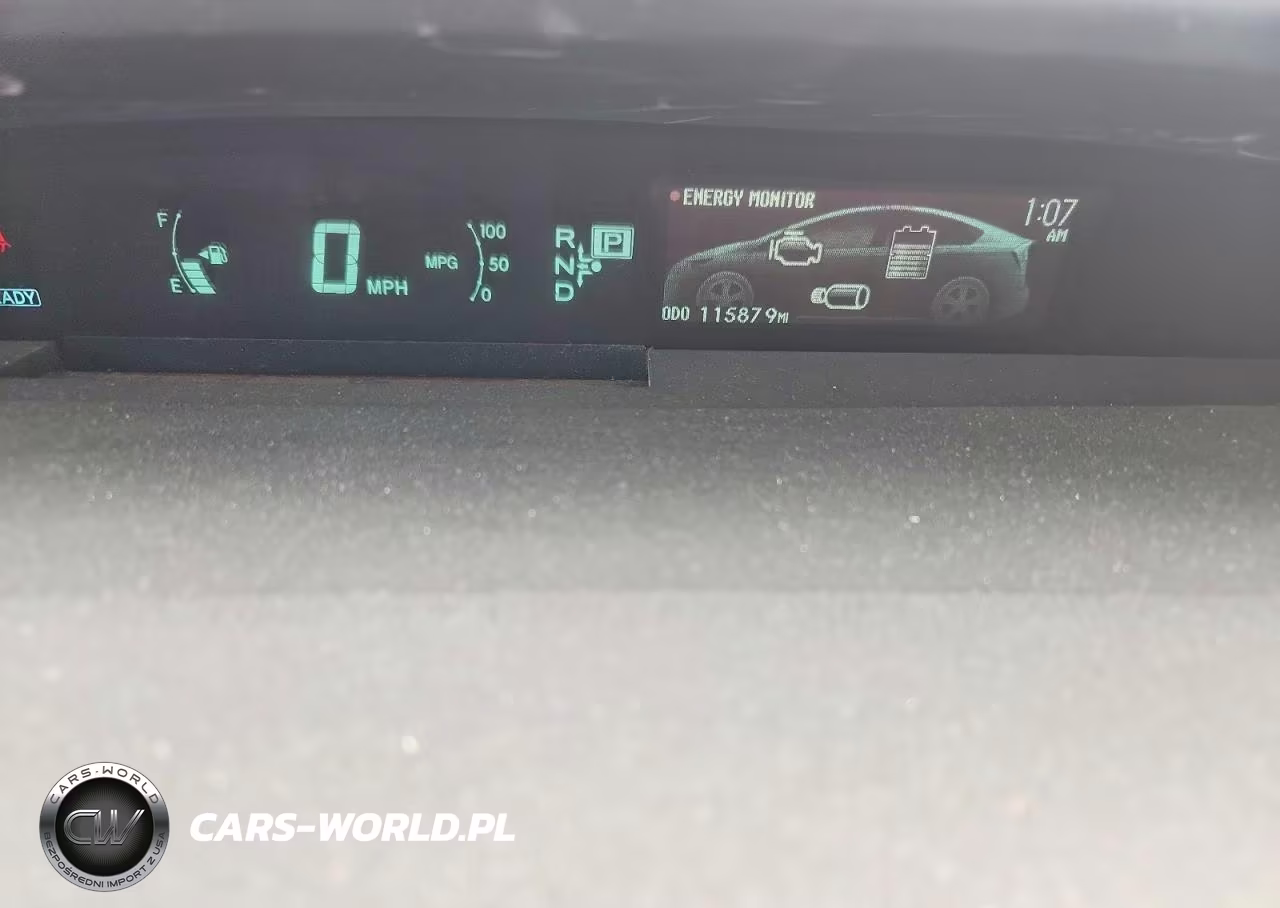 2014 Toyota Prius Two VIN:JTDKN3DU3E1798276 - 9