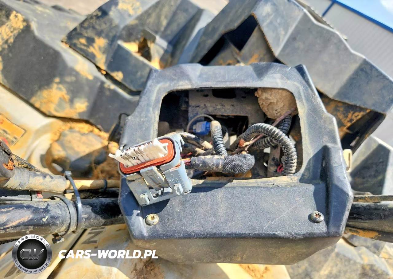 2021 Polaris Sporstman Atv VIN:4XASXN851MB780643 - 8