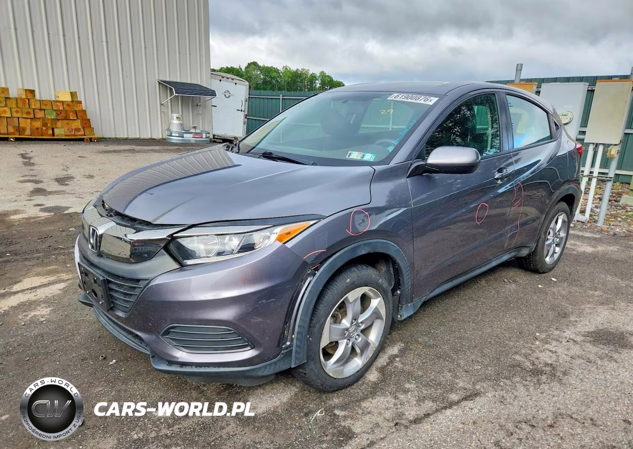 2020 Honda Hr-V Lx – zdjęcie 1 z 14