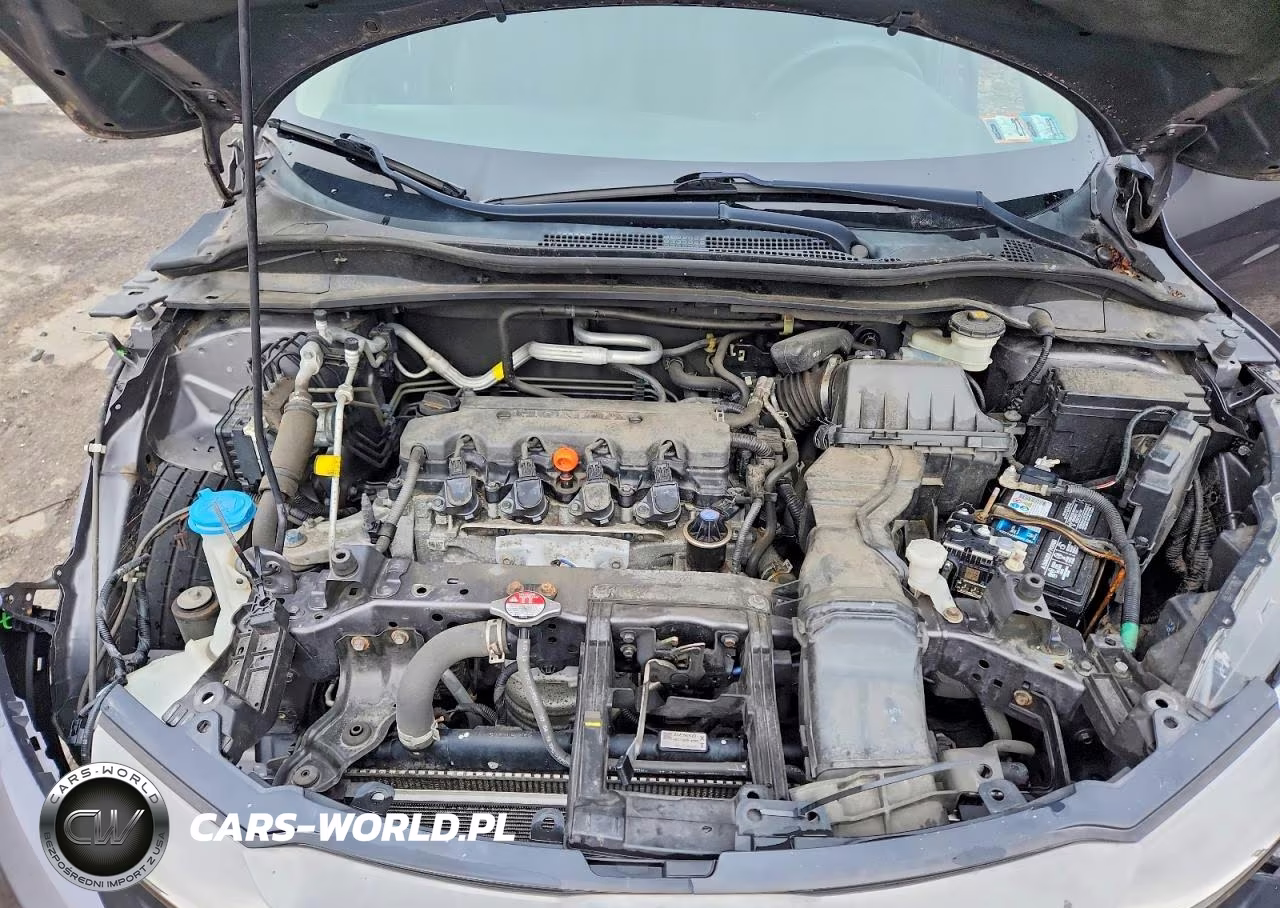 2020 Honda Hr-V Lx VIN:3CZRU6H36LM700923 - 12