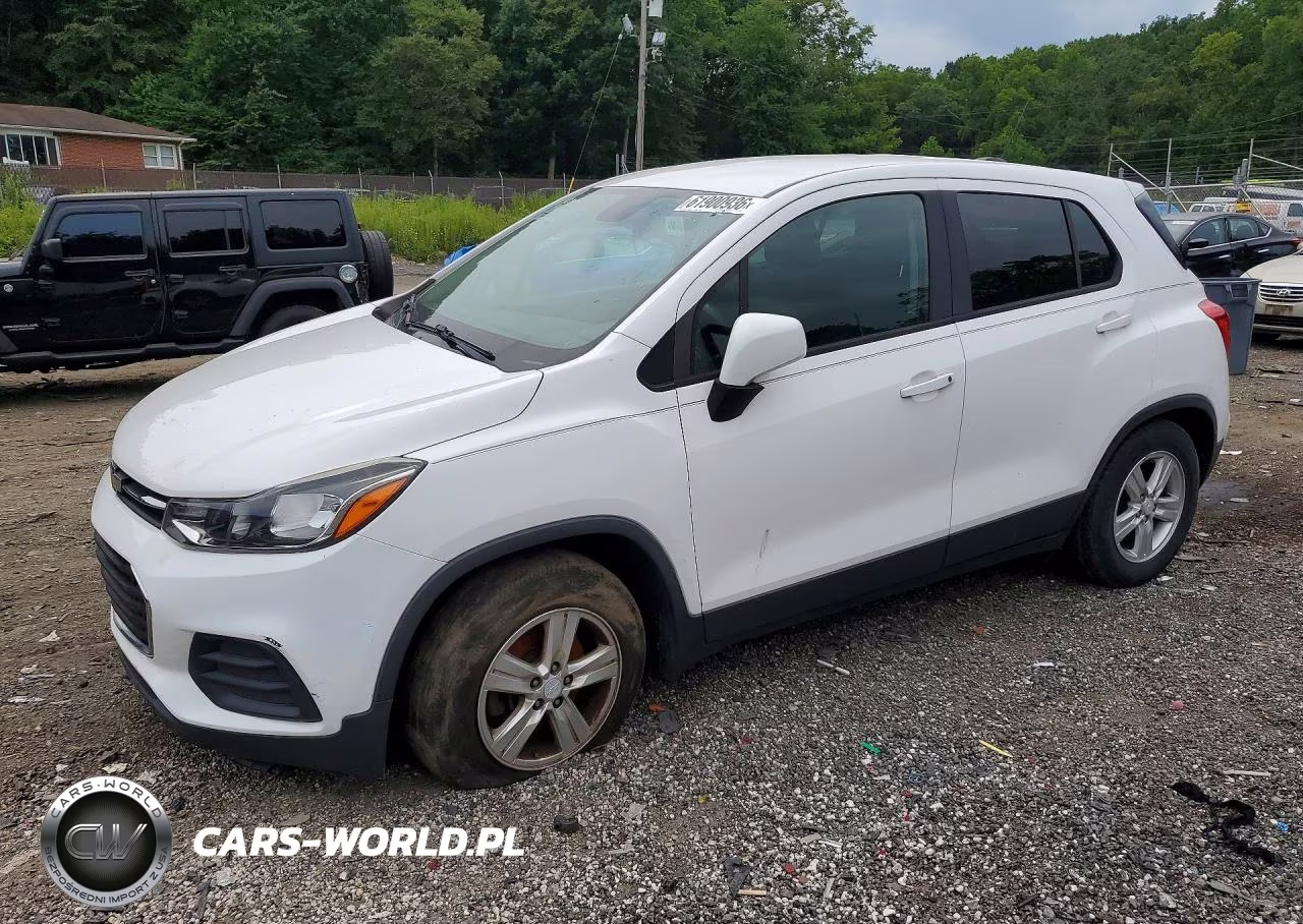 2019 Chevrolet Trax