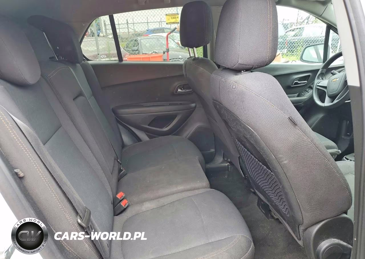2019 Chevrolet Trax VIN:3GNCJKSB7KL398471 - 11