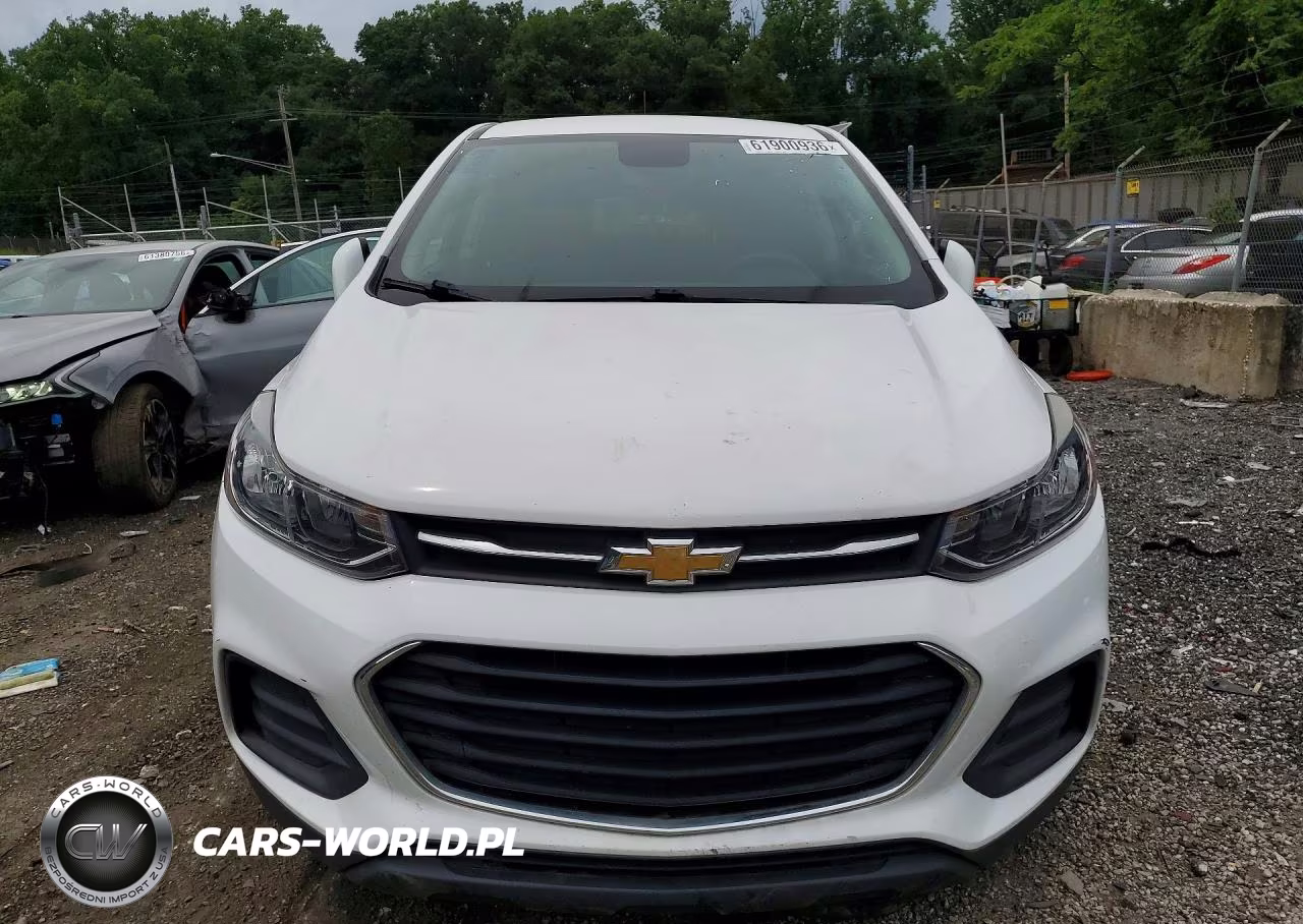 2019 Chevrolet Trax VIN:3GNCJKSB7KL398471 - 5