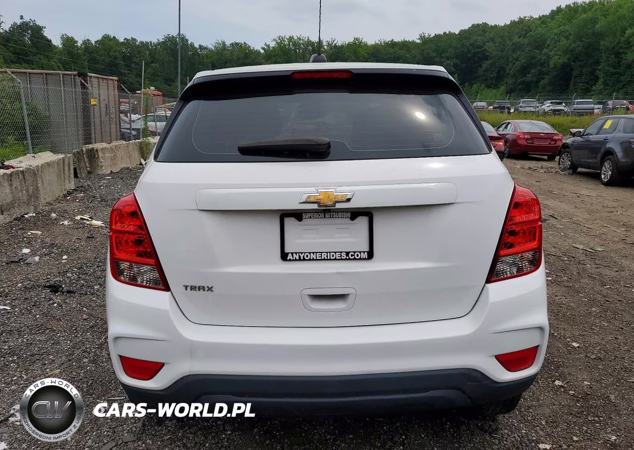 2019 Chevrolet Trax VIN:3GNCJKSB7KL398471 - 6