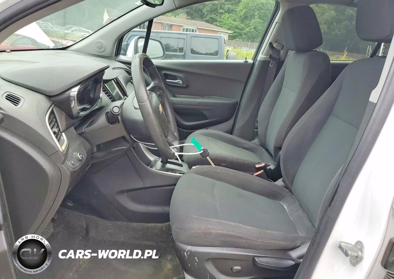 2019 Chevrolet Trax VIN:3GNCJKSB7KL398471 - 7