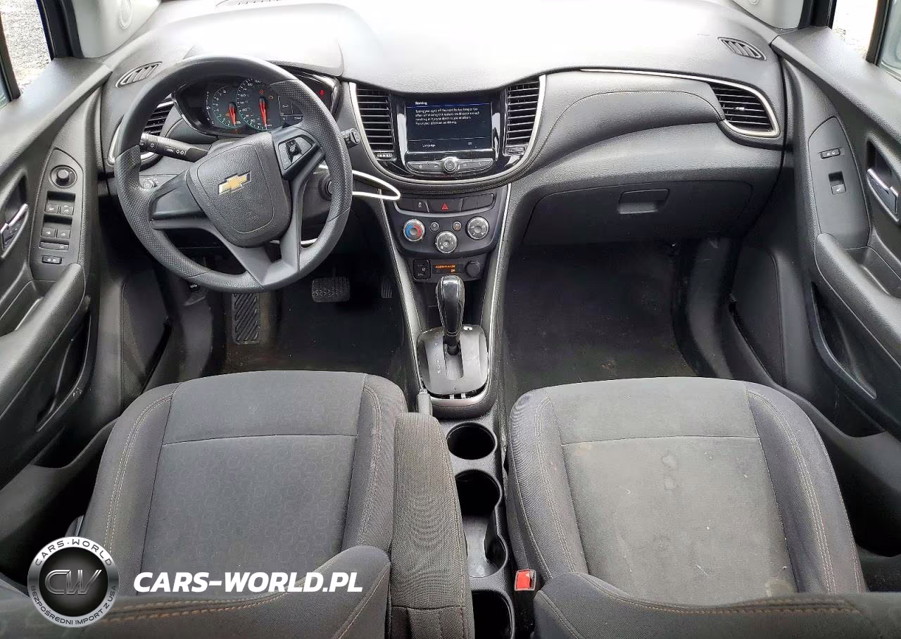 2019 Chevrolet Trax VIN:3GNCJKSB7KL398471 - 8