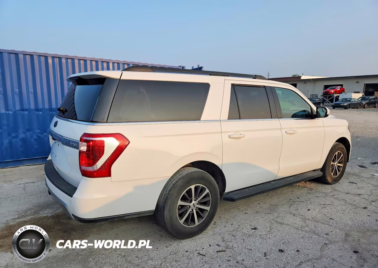 2019 Ford Expedition Max Xlt VIN:1FMJK1HT9KEA19330 - 3