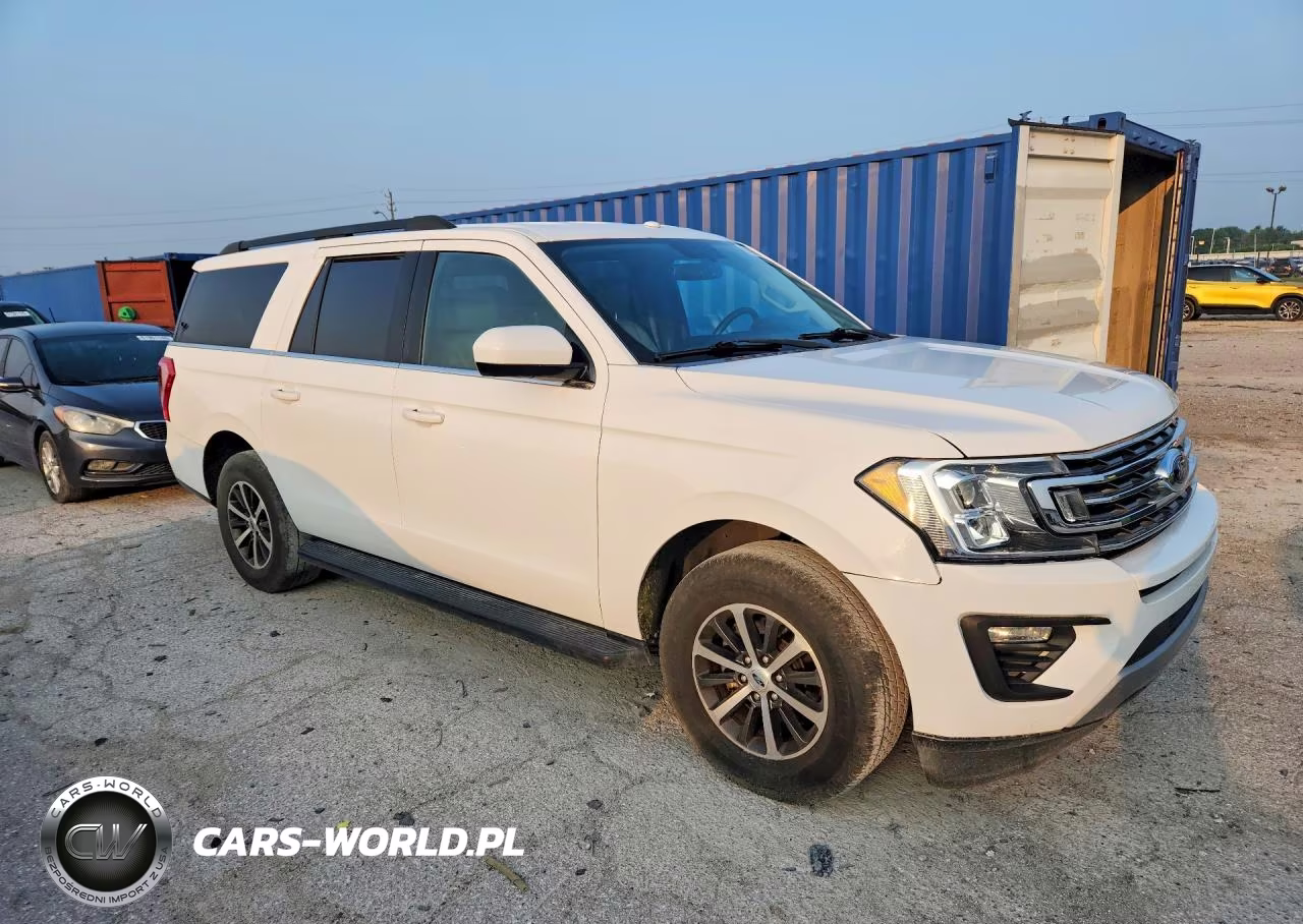 2019 Ford Expedition Max Xlt VIN:1FMJK1HT9KEA19330 - 4