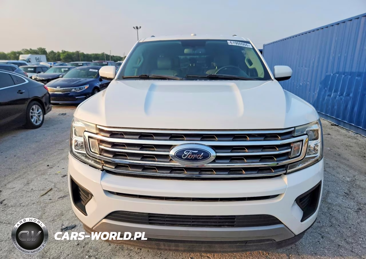 2019 Ford Expedition Max Xlt VIN:1FMJK1HT9KEA19330 - 5
