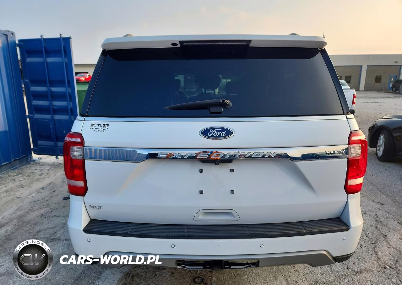 2019 Ford Expedition Max Xlt VIN:1FMJK1HT9KEA19330 - 6