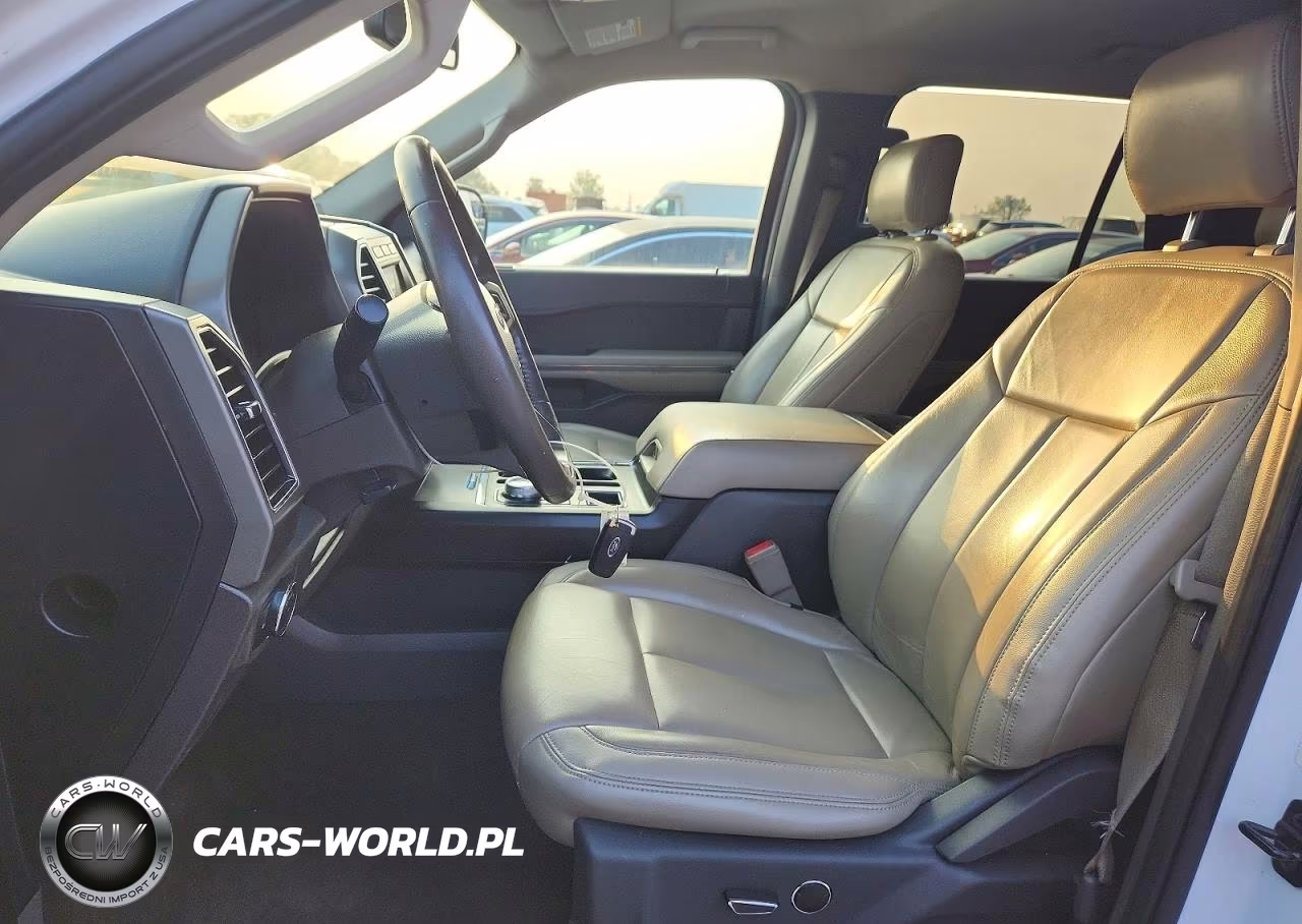 2019 Ford Expedition Max Xlt VIN:1FMJK1HT9KEA19330 - 7