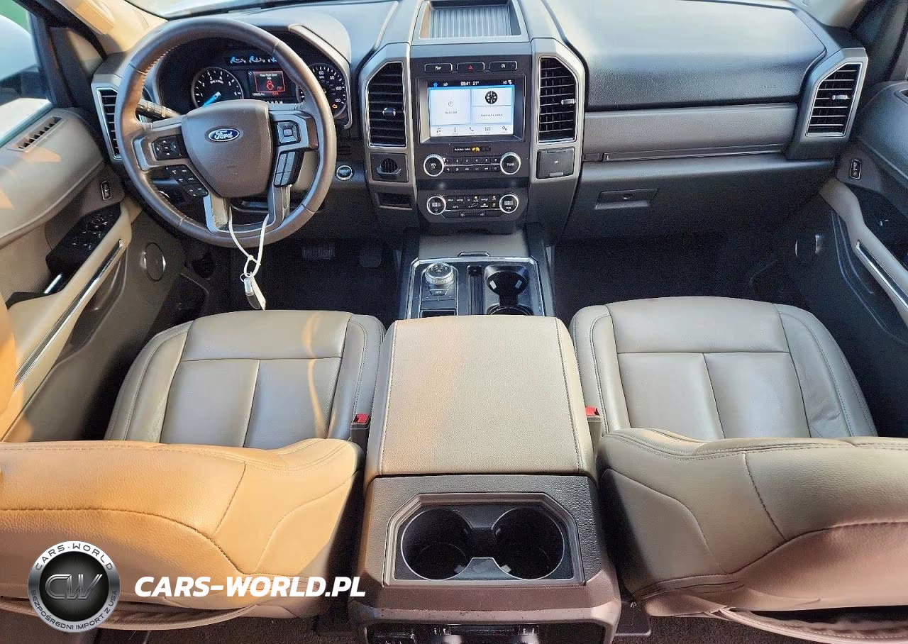 2019 Ford Expedition Max Xlt VIN:1FMJK1HT9KEA19330 - 8