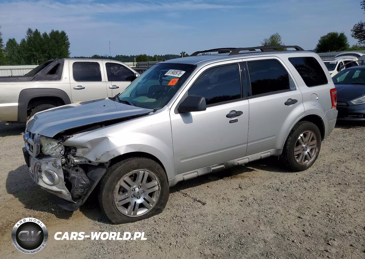 2009 Ford Escape Xlt