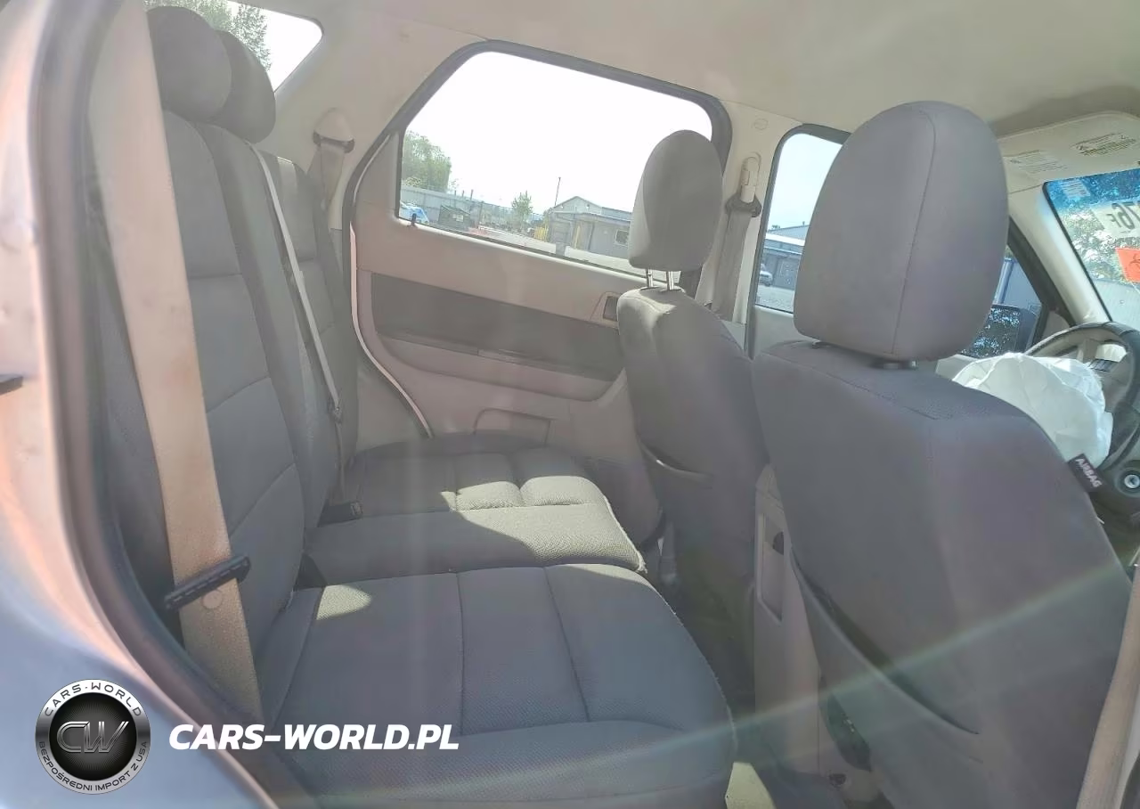 2009 Ford Escape Xlt VIN:1FMCU03789KB71036 - 11