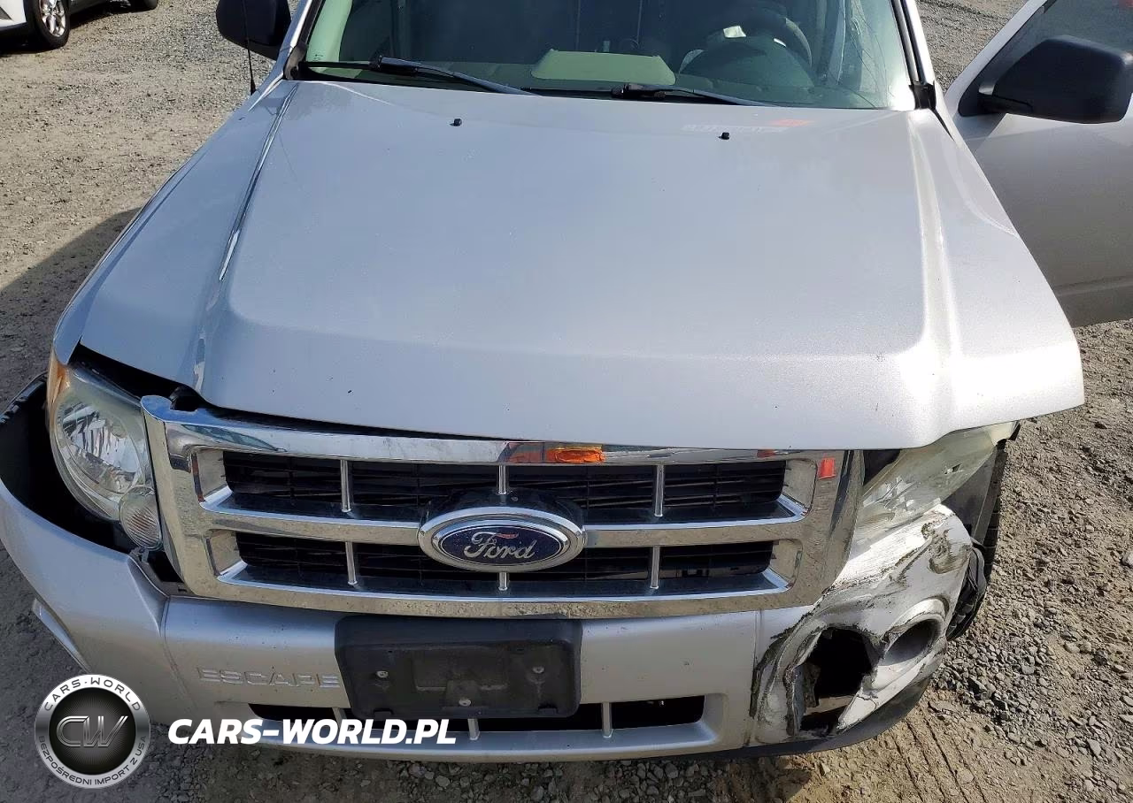 2009 Ford Escape Xlt VIN:1FMCU03789KB71036 - 12