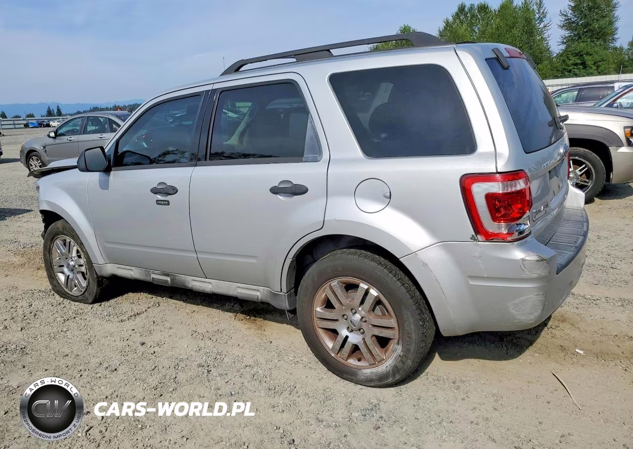2009 Ford Escape Xlt VIN:1FMCU03789KB71036 - 2