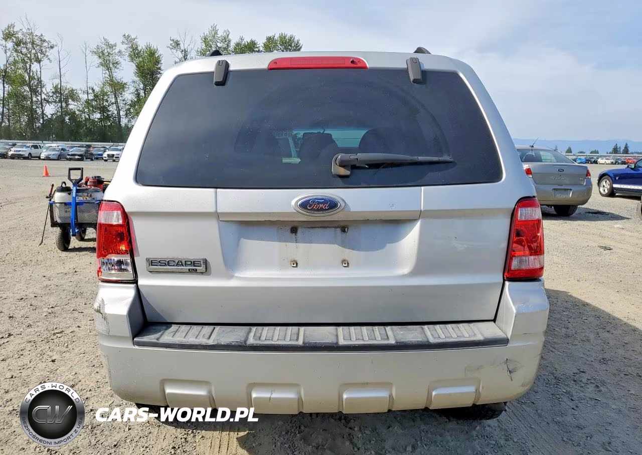 2009 Ford Escape Xlt VIN:1FMCU03789KB71036 - 6