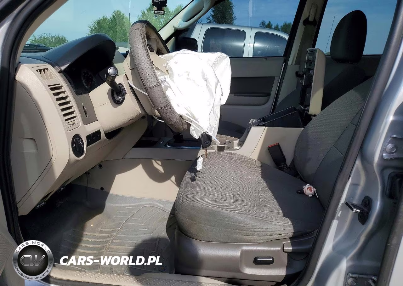 2009 Ford Escape Xlt VIN:1FMCU03789KB71036 - 7