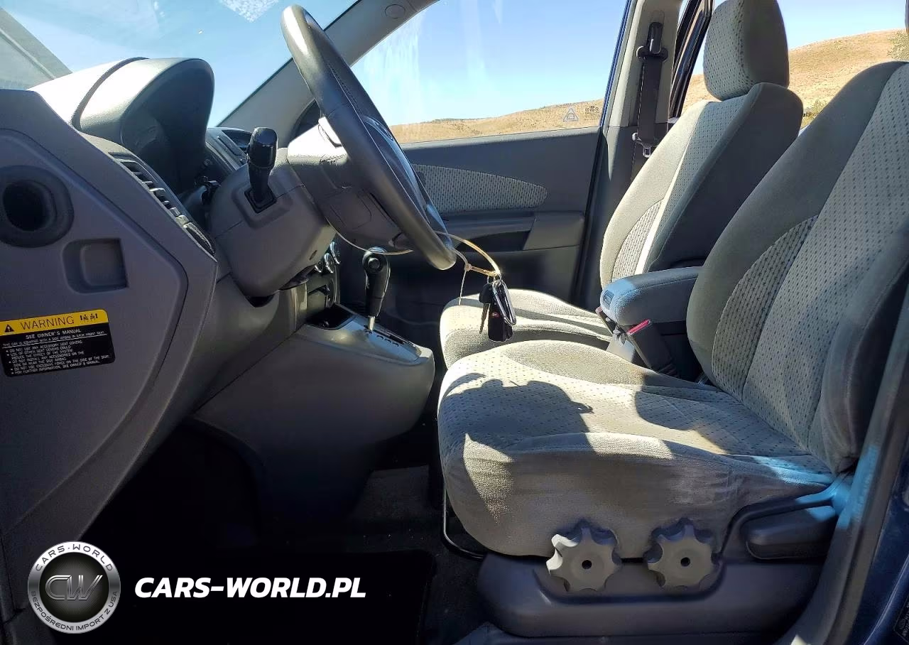 2005 Hyundai Tucson Gls VIN:KM8JN12D35U182820 - 7