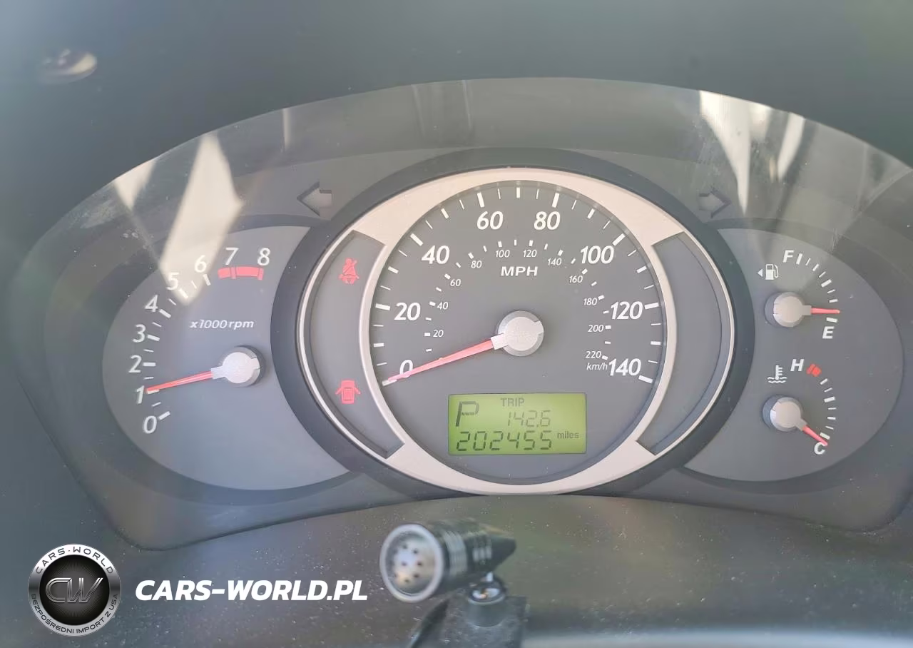 2005 Hyundai Tucson Gls VIN:KM8JN12D35U182820 - 9