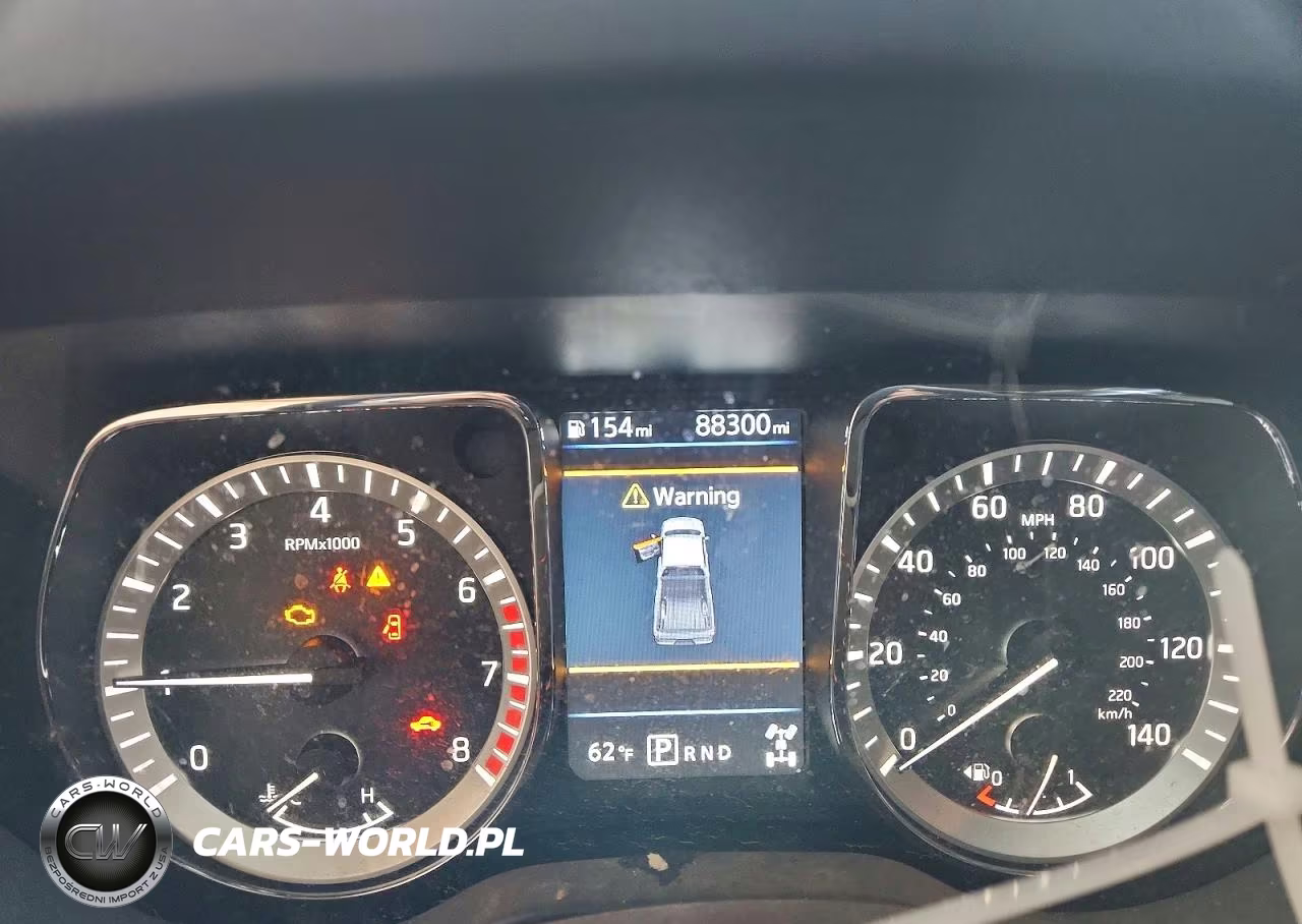 2019 Nissan Titan Sv VIN:1N6AA1EJ8KN507613 - 9