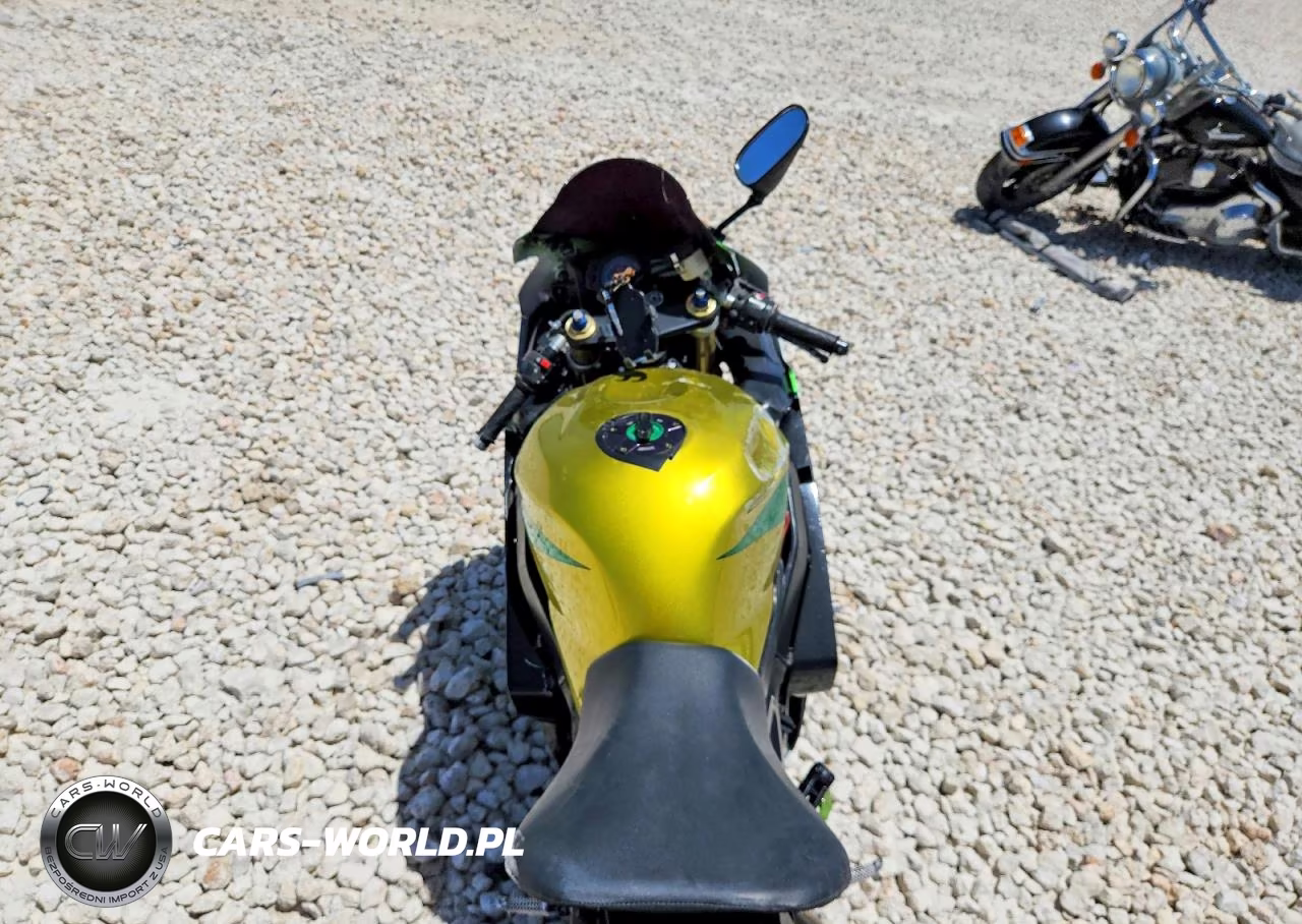 2004 Suzuki Gsx-R600 K VIN:JS1GN7CA142109343 - 6