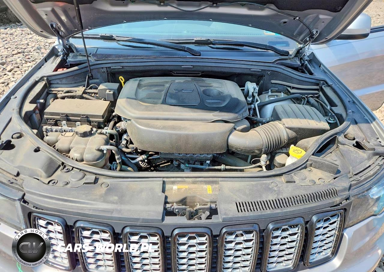 2021 Jeep Grand Cherokee Laredo VIN:1C4RJFAG3MC704278 - 12