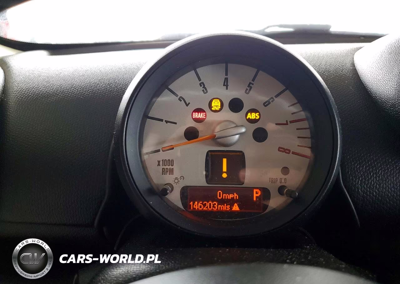 2014 Mini Cooper S Countryman VIN:WMWZC3C50EWP27924 - 9