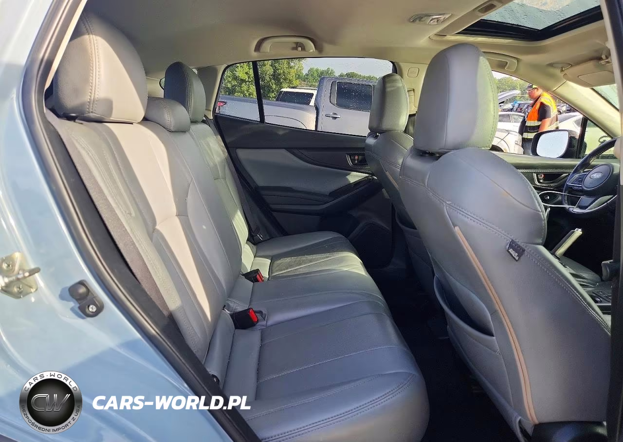 2020 Subaru Crosstrek Premium VIN:JF2GTAEC0L8265393 - 11