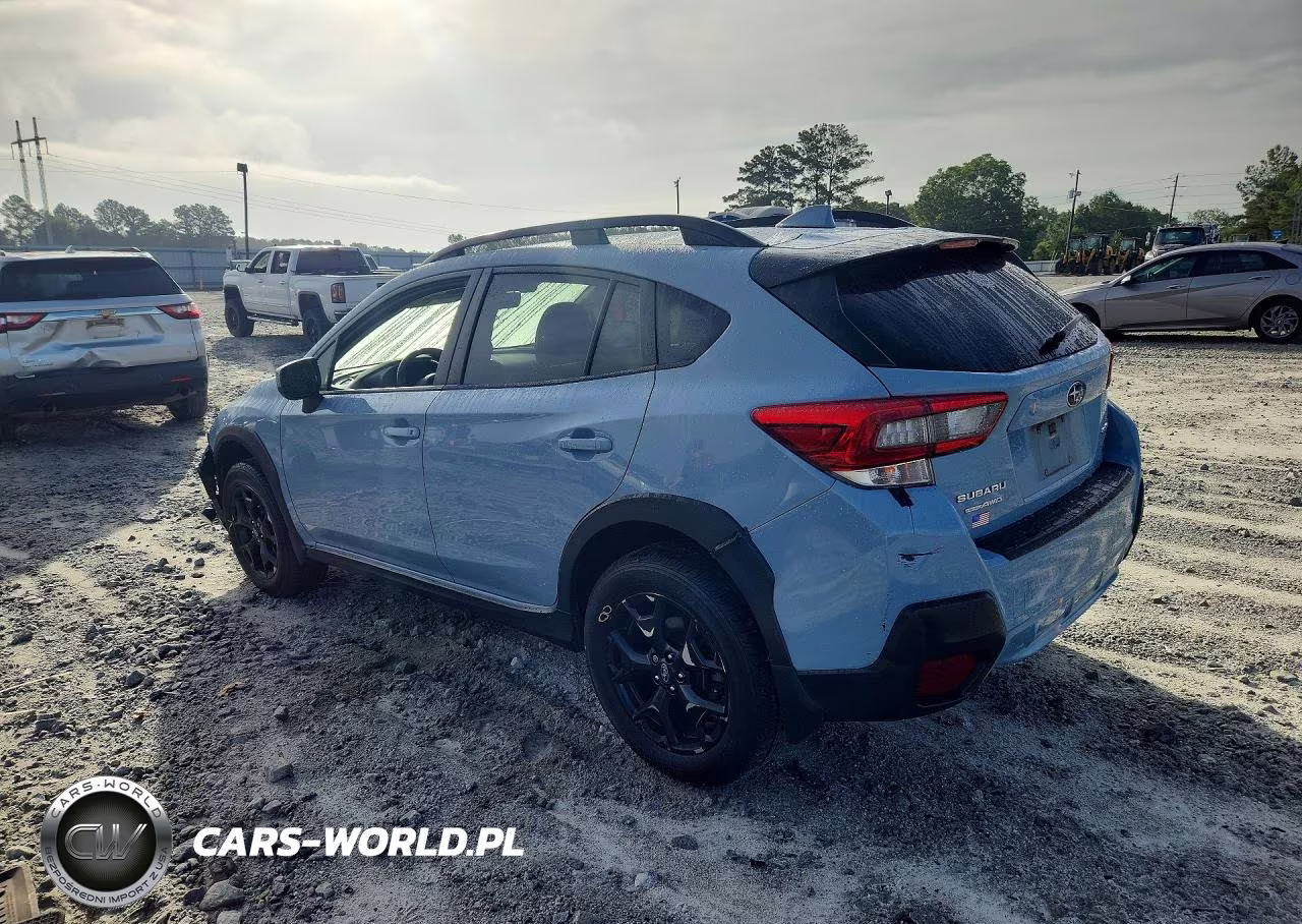 2020 Subaru Crosstrek Premium VIN:JF2GTAEC0L8265393 - 2