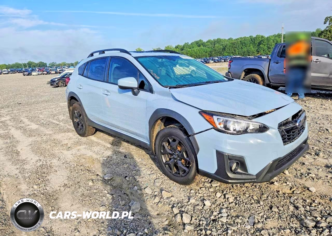 2020 Subaru Crosstrek Premium VIN:JF2GTAEC0L8265393 - 4