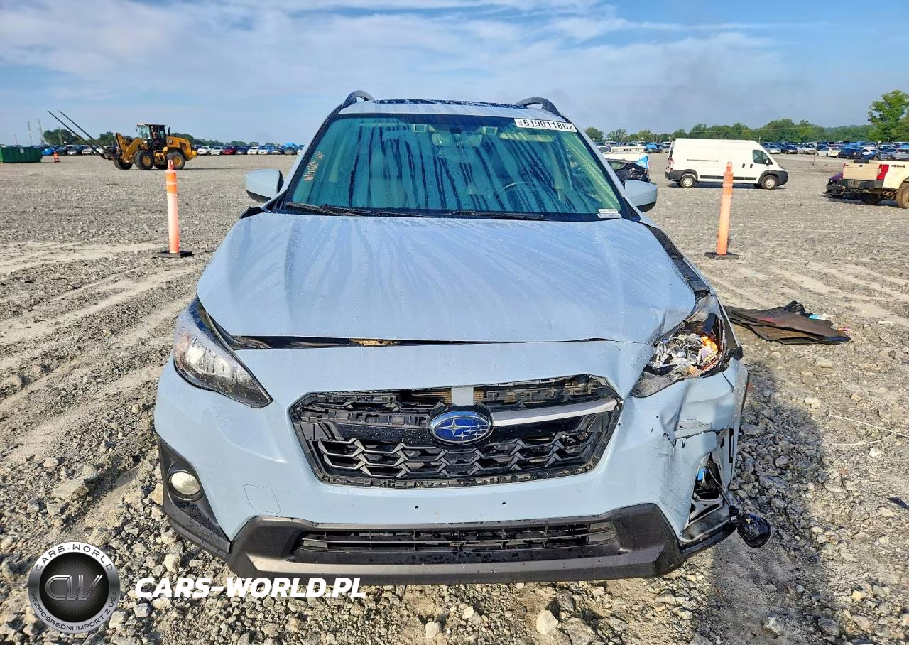 2020 Subaru Crosstrek Premium VIN:JF2GTAEC0L8265393 - 5