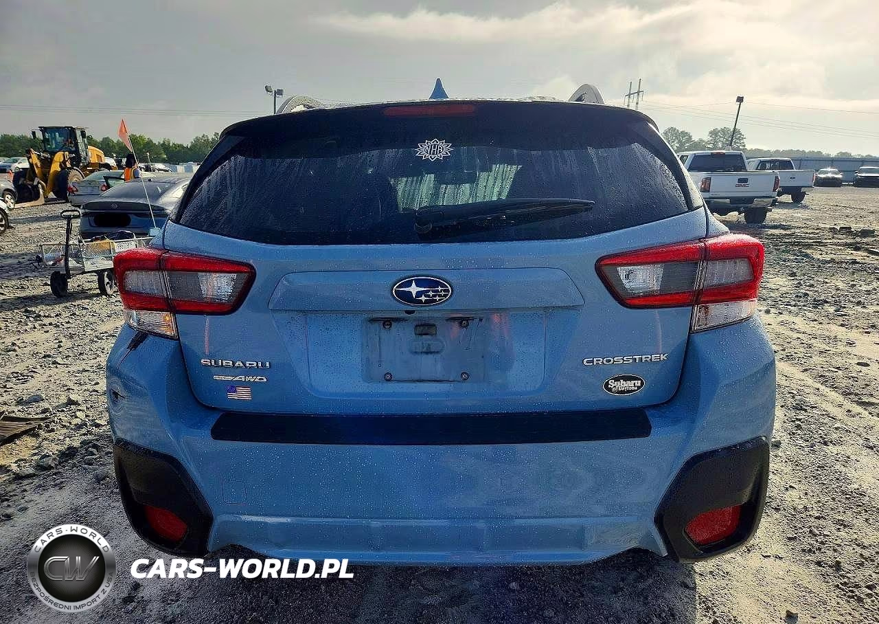 2020 Subaru Crosstrek Premium VIN:JF2GTAEC0L8265393 - 6