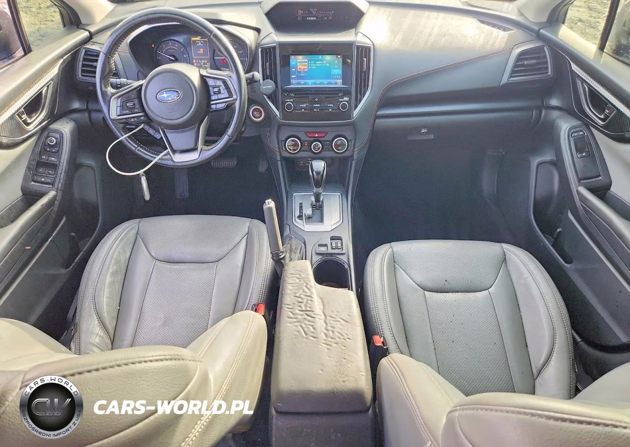 2020 Subaru Crosstrek Premium VIN:JF2GTAEC0L8265393 - 8