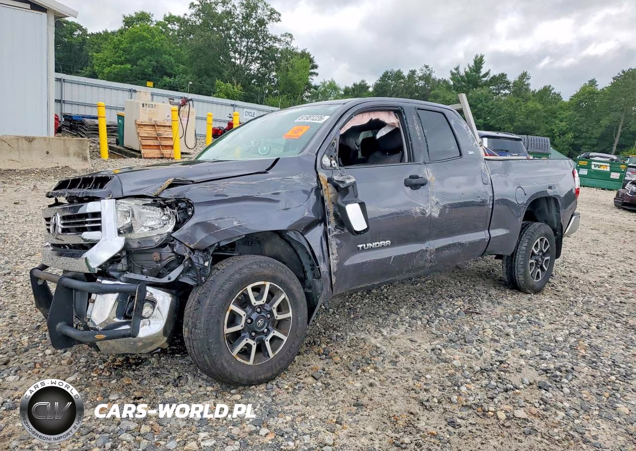2017 Toyota Tundra Sr5
