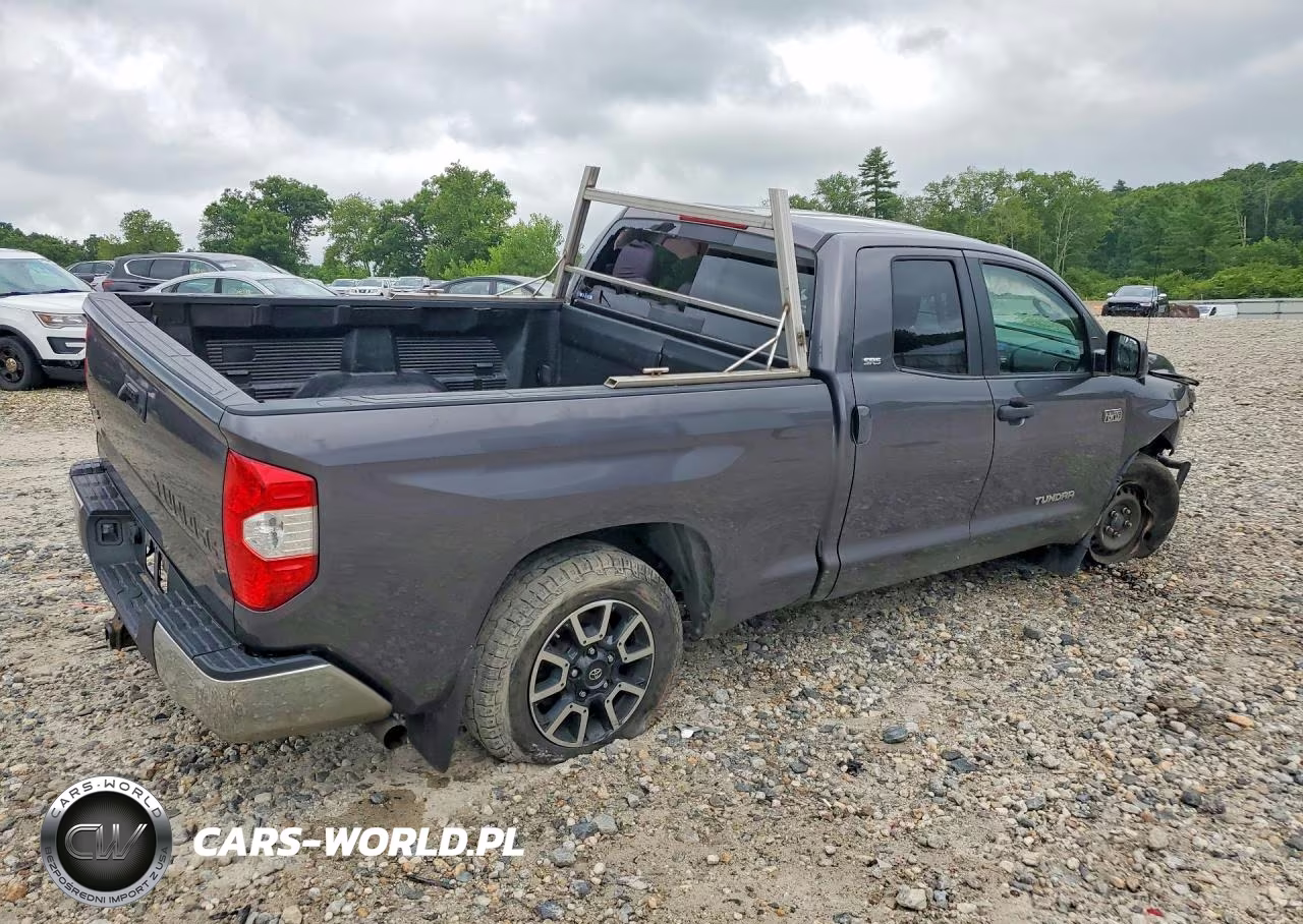 2017 Toyota Tundra Sr5 VIN:5TFUY5F16HX672929 - 3