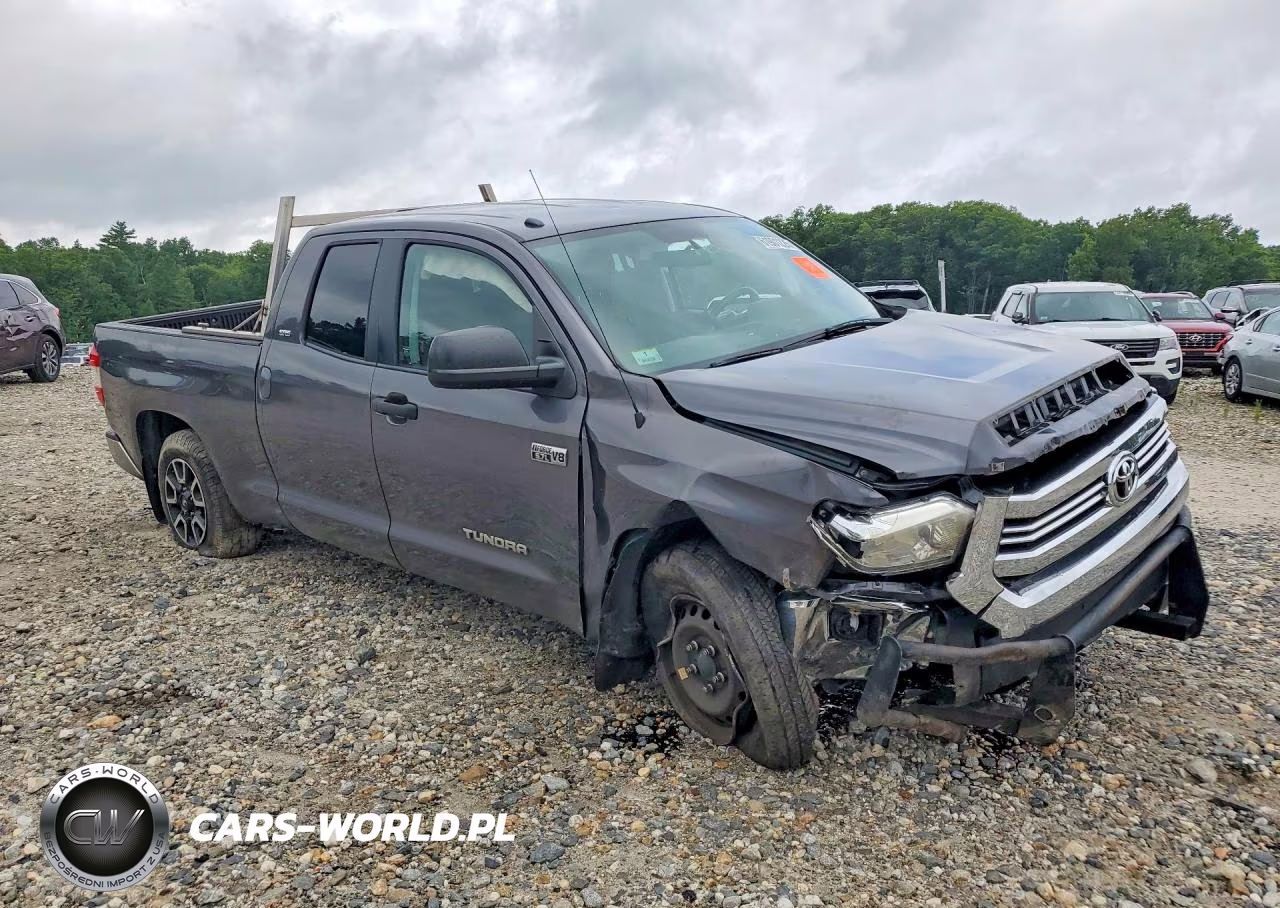 2017 Toyota Tundra Sr5 VIN:5TFUY5F16HX672929 - 4
