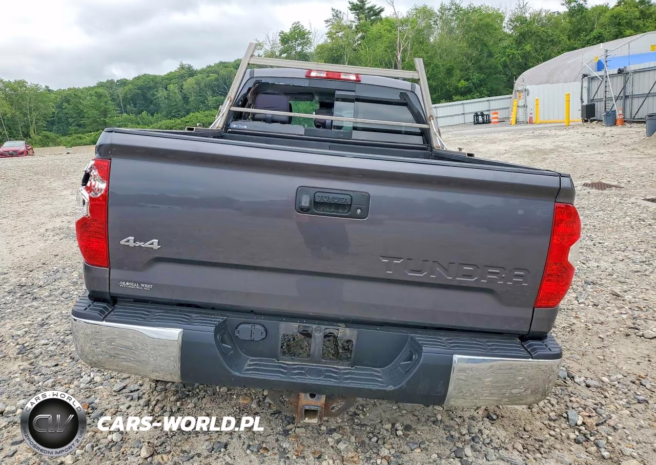 2017 Toyota Tundra Sr5 VIN:5TFUY5F16HX672929 - 6