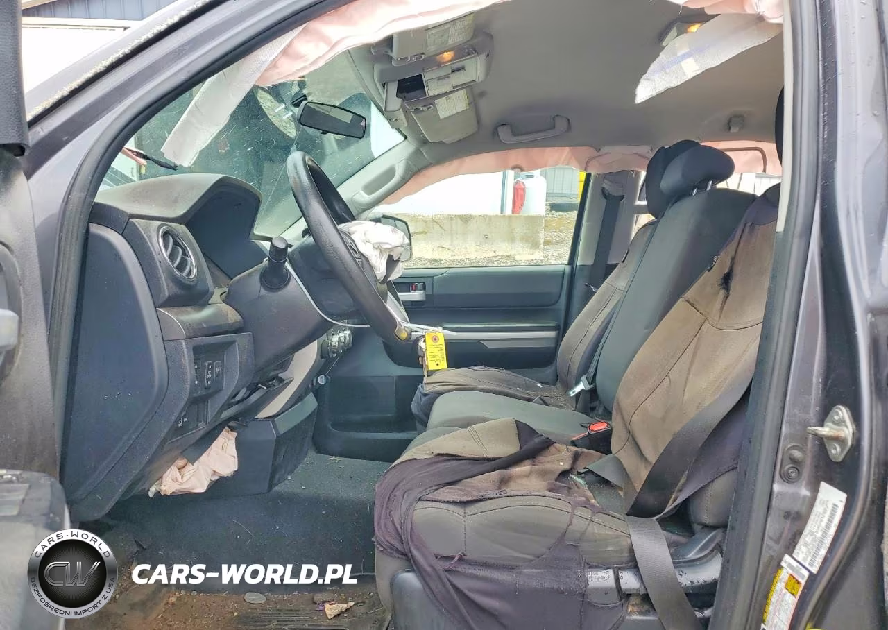 2017 Toyota Tundra Sr5 VIN:5TFUY5F16HX672929 - 7