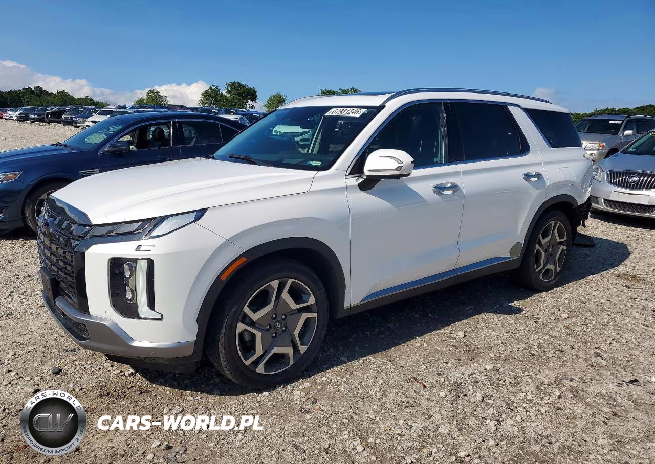 2023 Hyundai Palisade Limited – zdjęcie 1 z 13