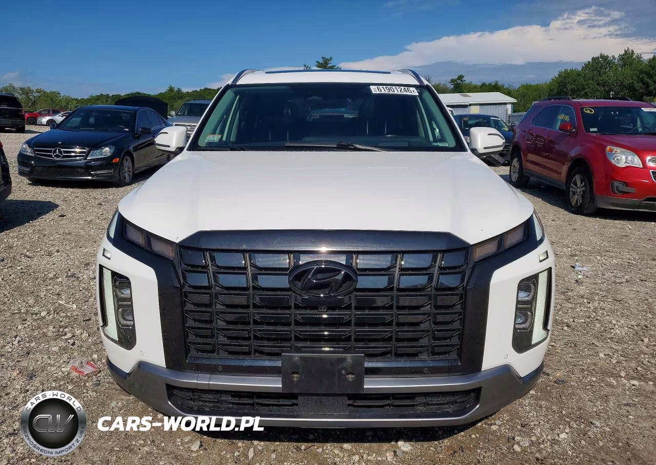 2023 Hyundai Palisade Limited VIN:KM8R5DGE2PU528946 - 5