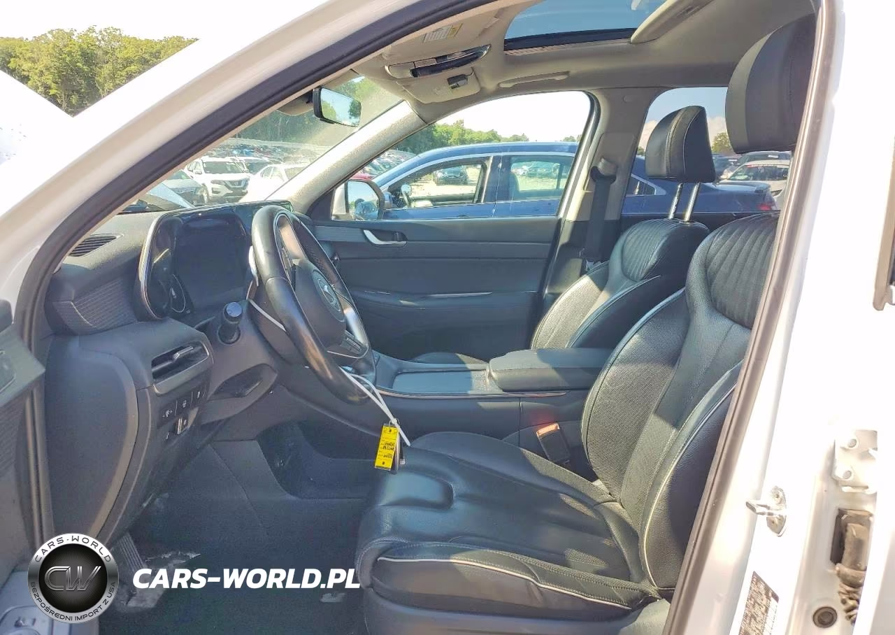 2023 Hyundai Palisade Limited VIN:KM8R5DGE2PU528946 - 7