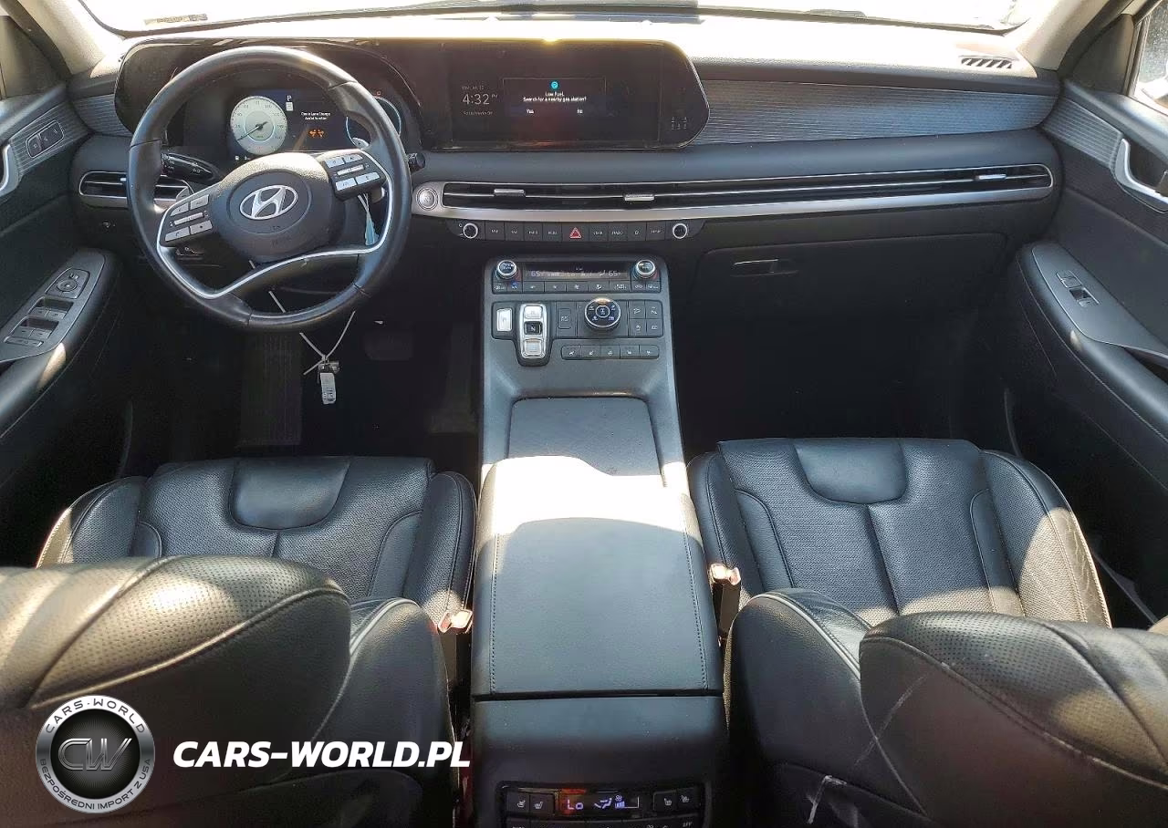 2023 Hyundai Palisade Limited VIN:KM8R5DGE2PU528946 - 8