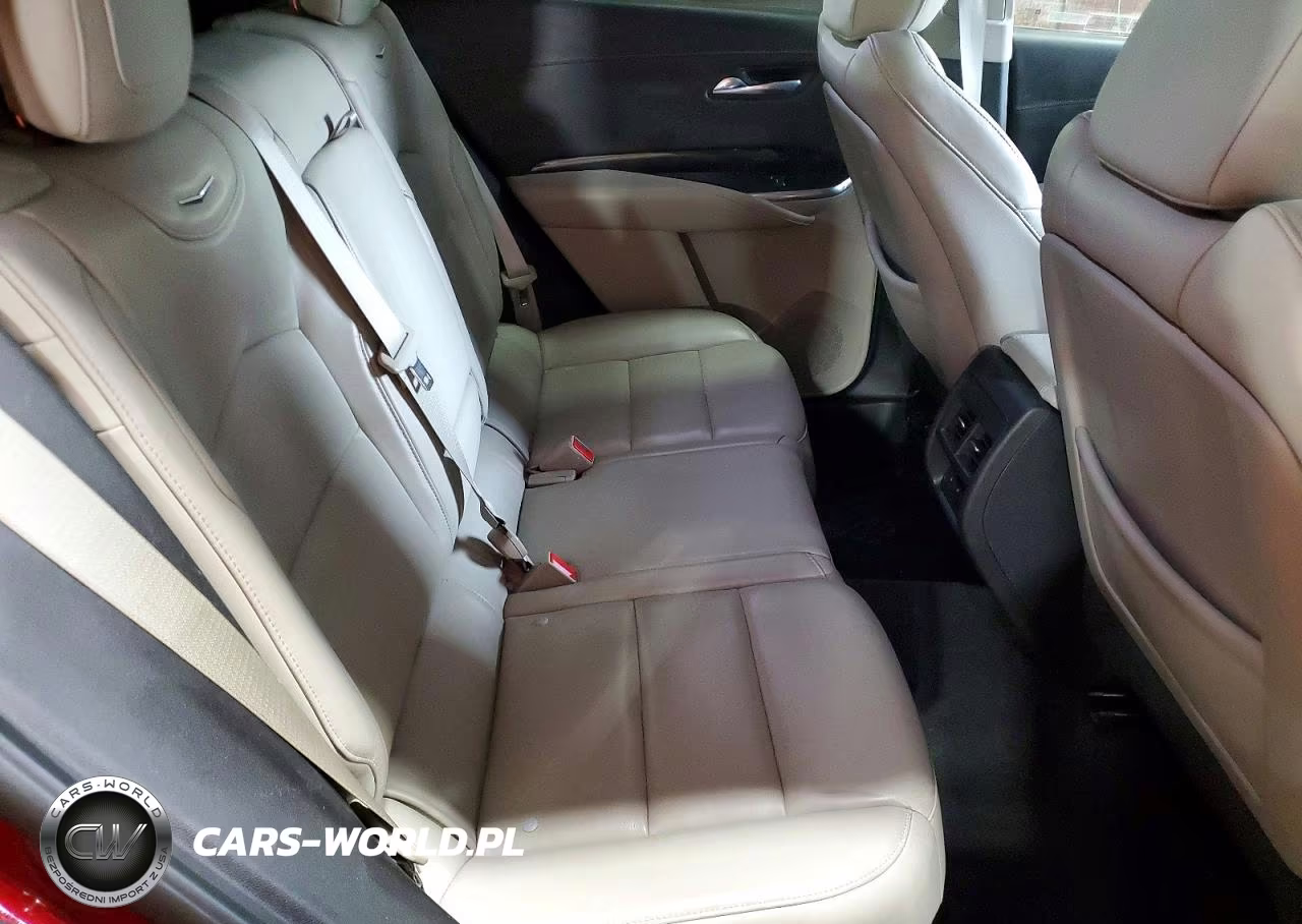 2019 Cadillac Xt4 Premium Luxury VIN:1GYFZDR40KF229009 - 11