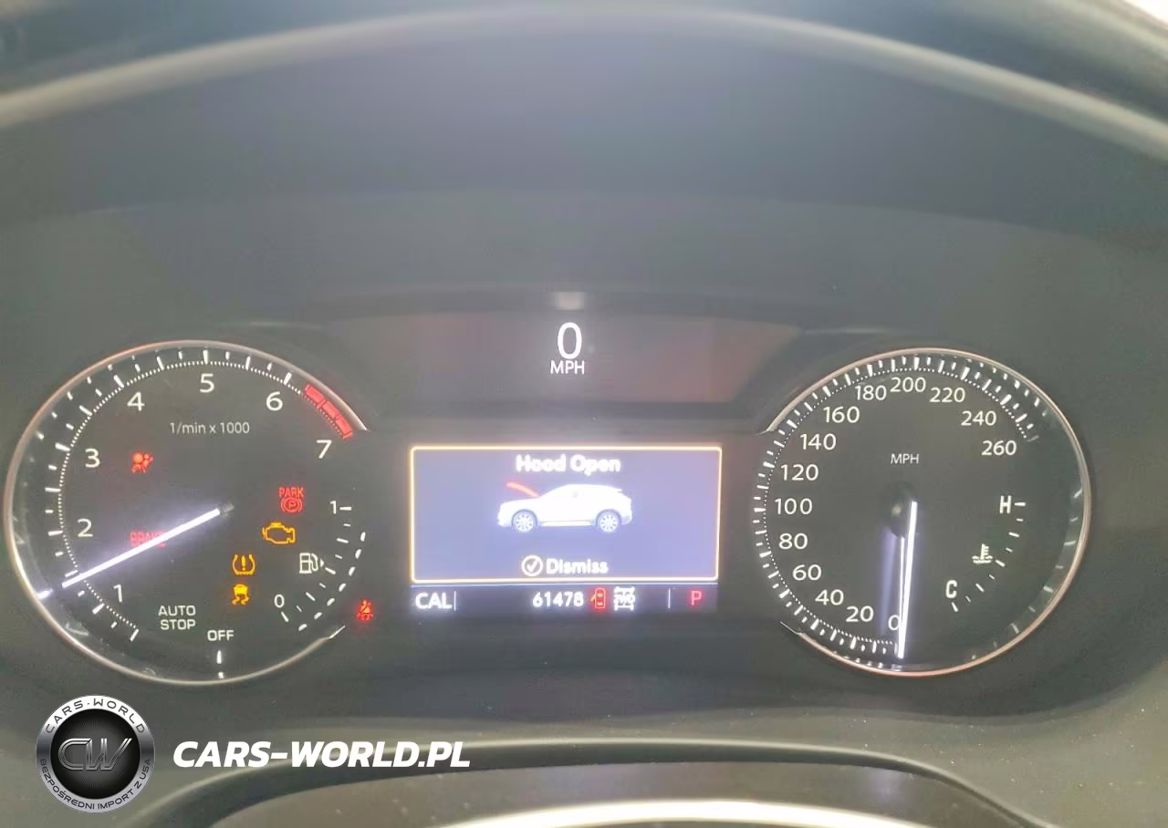 2019 Cadillac Xt4 Premium Luxury VIN:1GYFZDR40KF229009 - 9